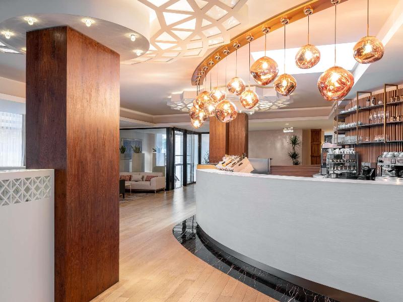 Movenpick Hotel Sarajevo - Bar