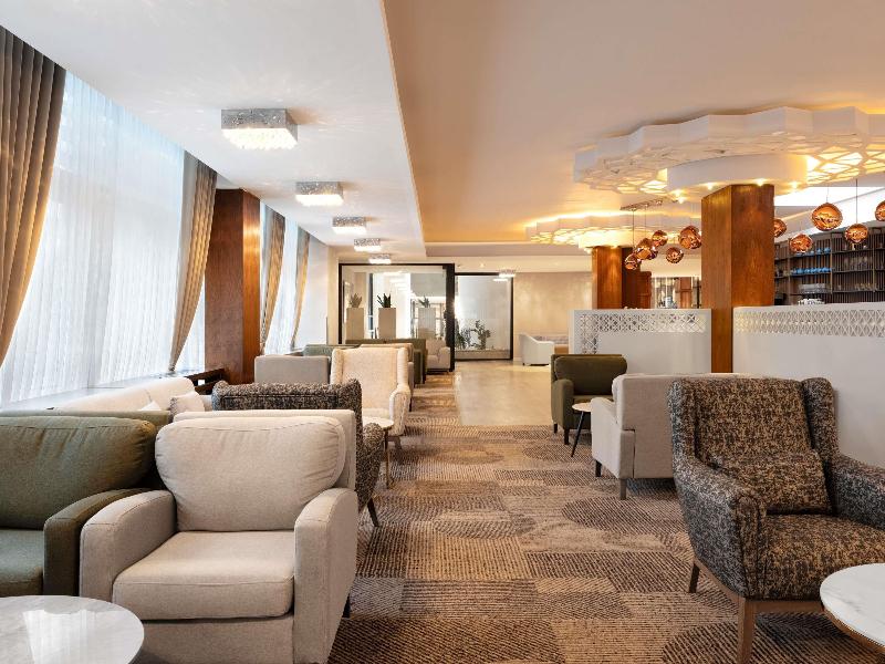 Movenpick Hotel Sarajevo - Bar