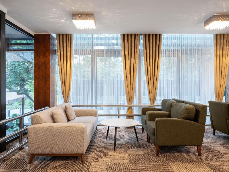 Movenpick Hotel Sarajevo - Bar