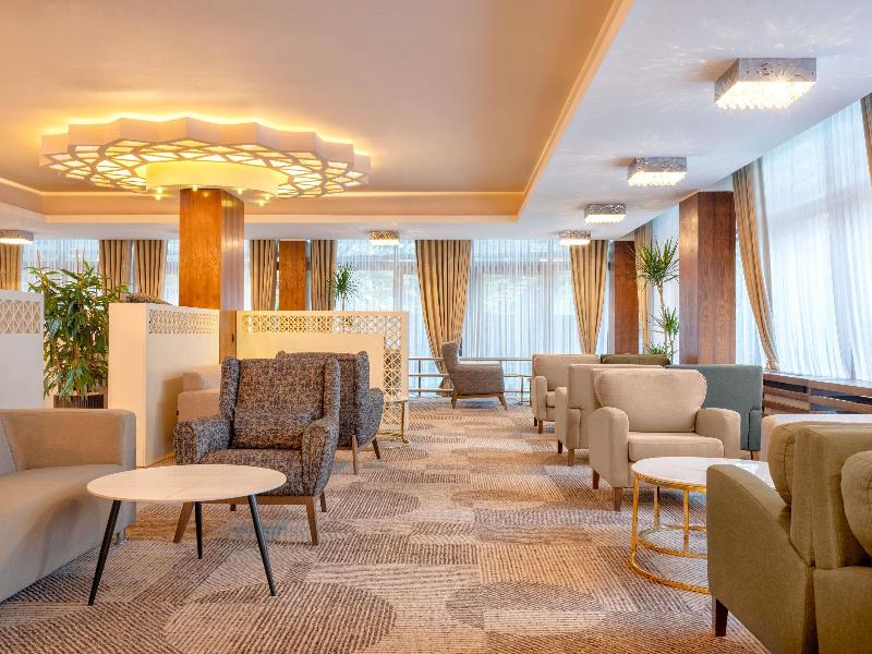 Movenpick Hotel Sarajevo - Bar