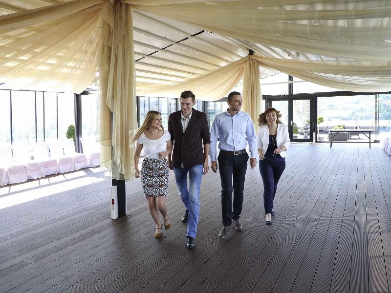 Movenpick Hotel Sarajevo - Toplantı