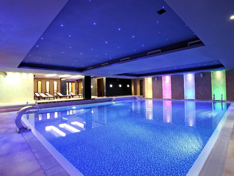 Movenpick Hotel Sarajevo - Aktivite