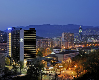 Movenpick Hotel Sarajevo otel fotoğrafı