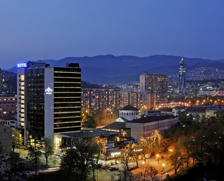 Movenpick Hotel Sarajevo - Genel