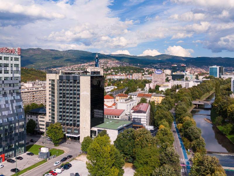 Movenpick Hotel Sarajevo - Genel