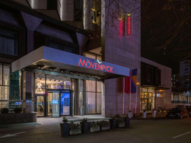 Movenpick Hotel Sarajevo - Genel