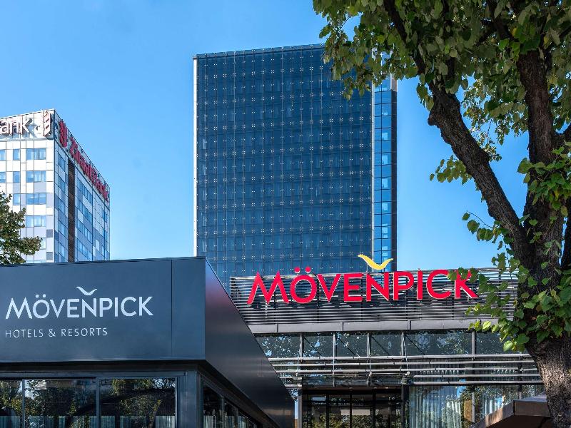 Movenpick Hotel Sarajevo - Genel