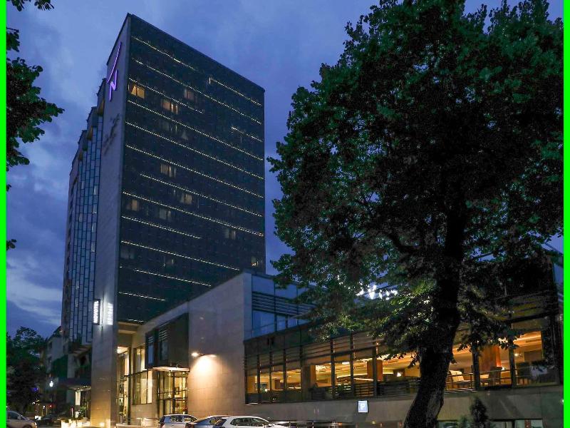 Movenpick Hotel Sarajevo - Genel