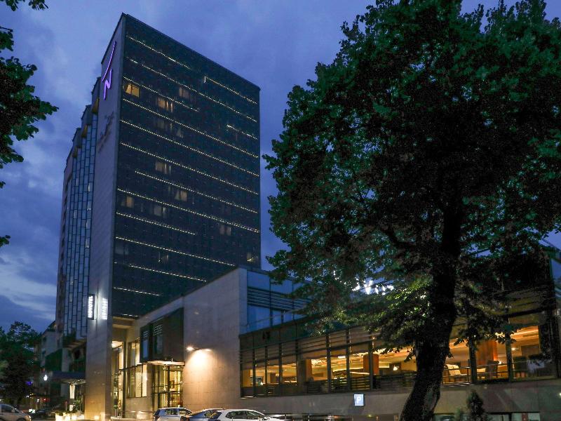 Movenpick Hotel Sarajevo - Genel