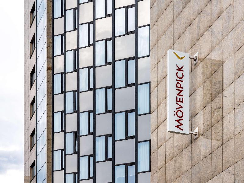 Movenpick Hotel Sarajevo - Genel