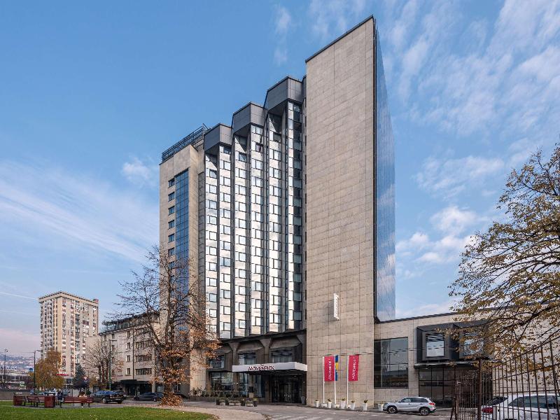 Movenpick Hotel Sarajevo - Genel