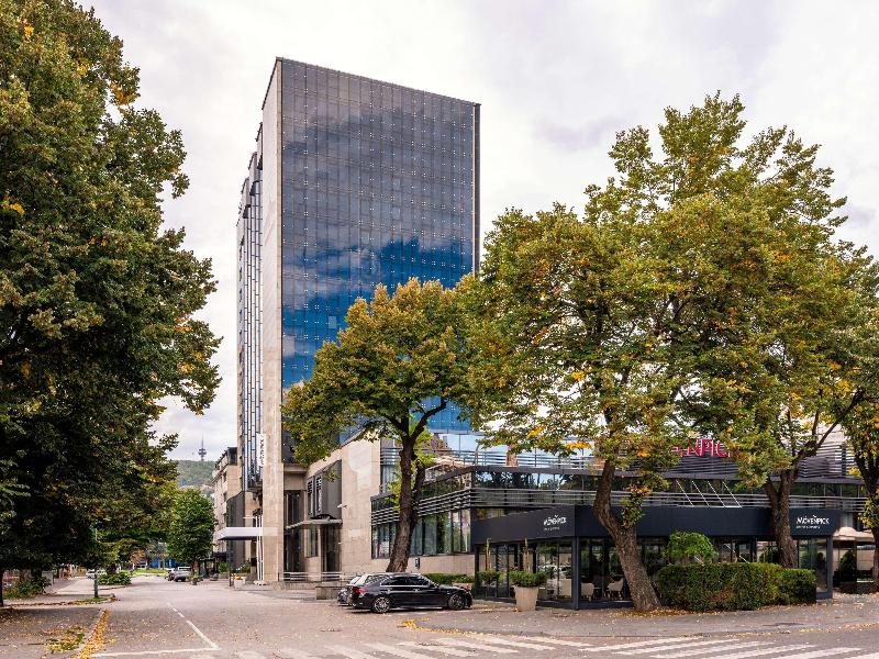 Movenpick Hotel Sarajevo - Genel