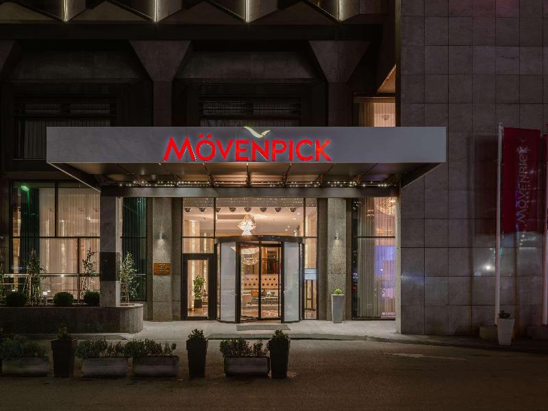 Movenpick Hotel Sarajevo - Genel