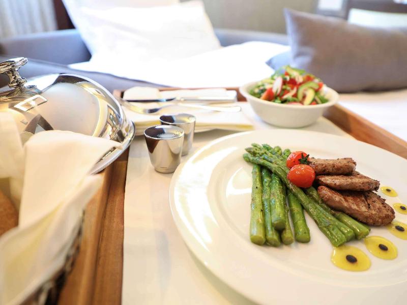 Movenpick Hotel Sarajevo - Oda