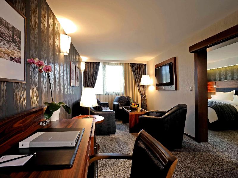 Movenpick Hotel Sarajevo - Oda