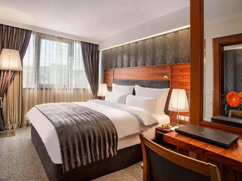 Movenpick Hotel Sarajevo - Oda
