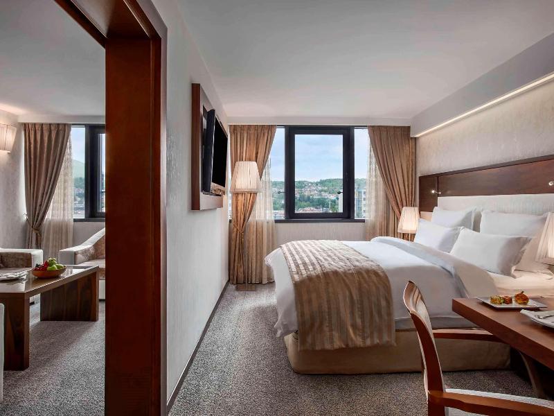 Movenpick Hotel Sarajevo - Oda