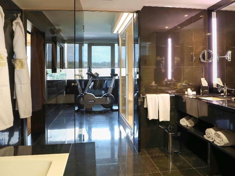 Movenpick Hotel Sarajevo - Oda