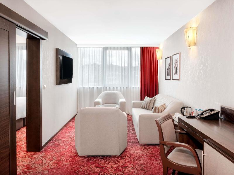 Movenpick Hotel Sarajevo - Oda