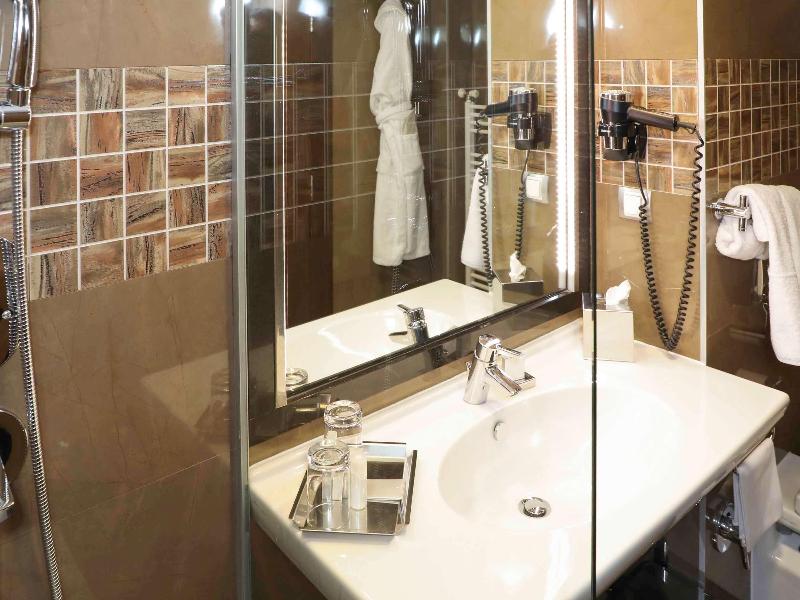 Movenpick Hotel Sarajevo - Oda