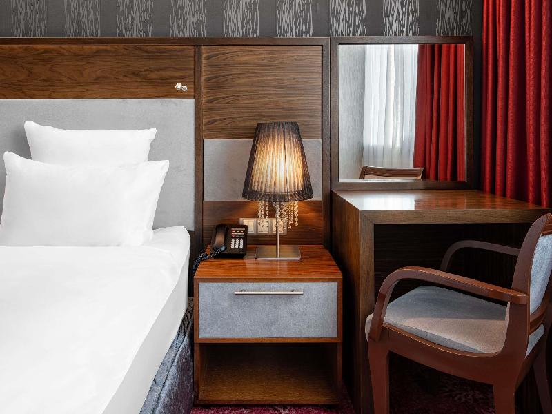 Movenpick Hotel Sarajevo - Oda