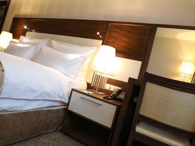 Movenpick Hotel Sarajevo - Oda