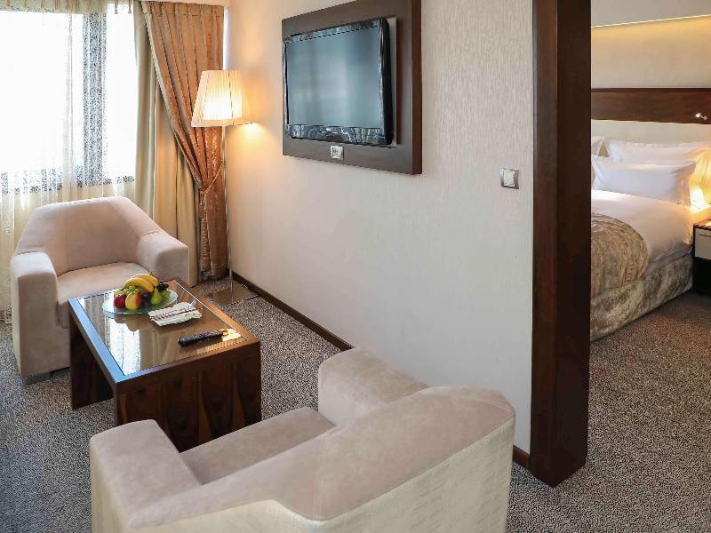 Movenpick Hotel Sarajevo - Oda
