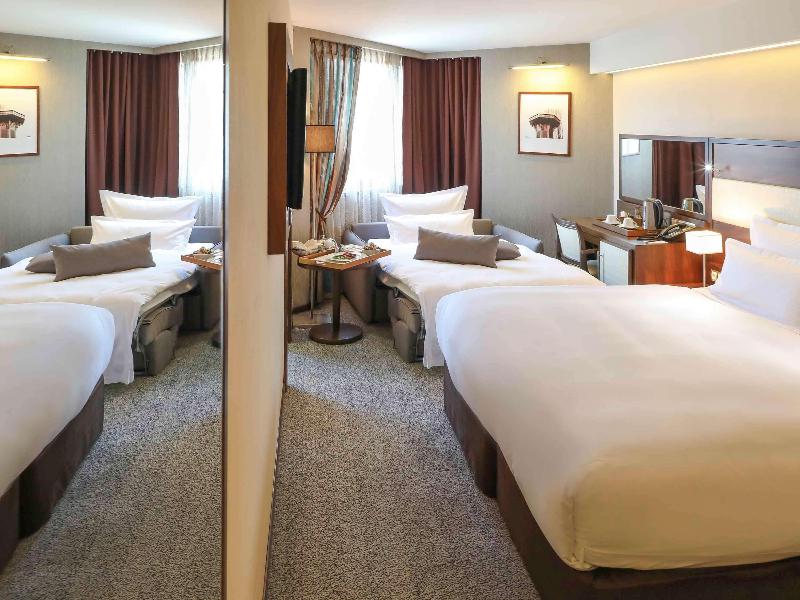 Movenpick Hotel Sarajevo - Oda