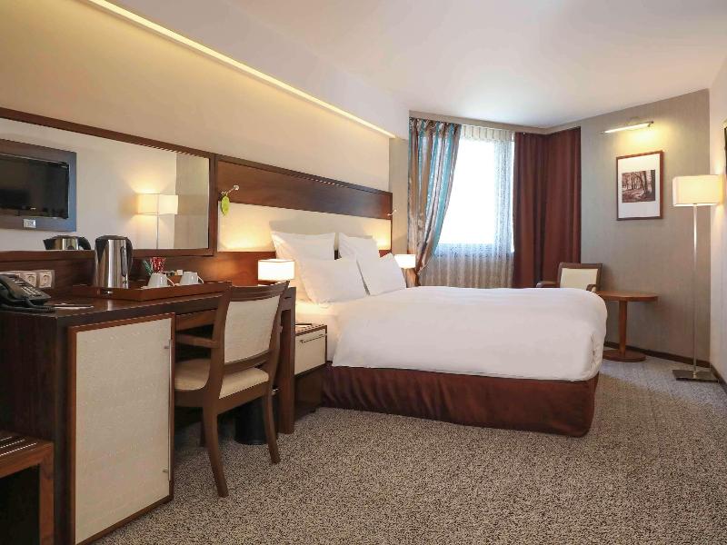 Movenpick Hotel Sarajevo - Oda