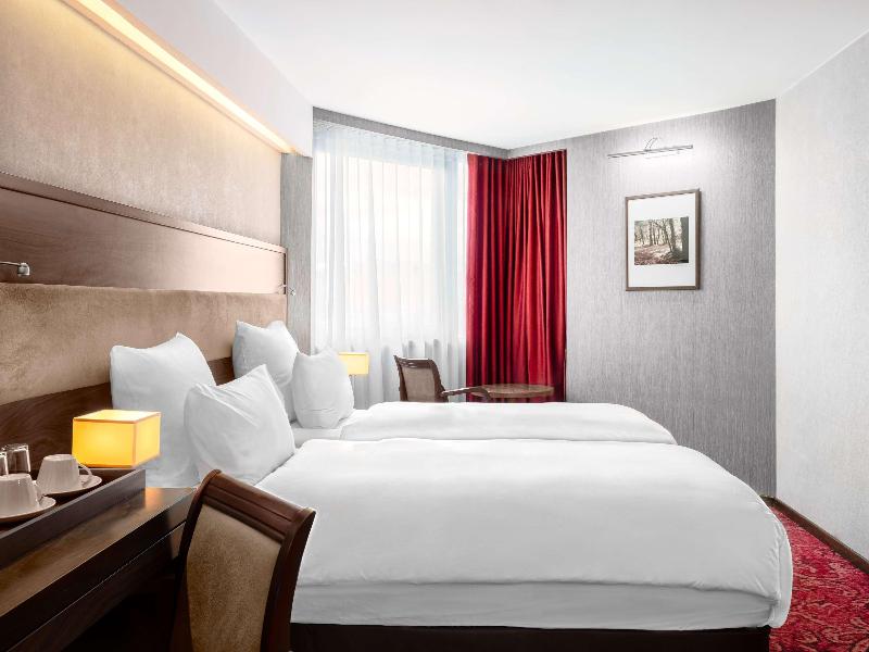 Movenpick Hotel Sarajevo - Oda