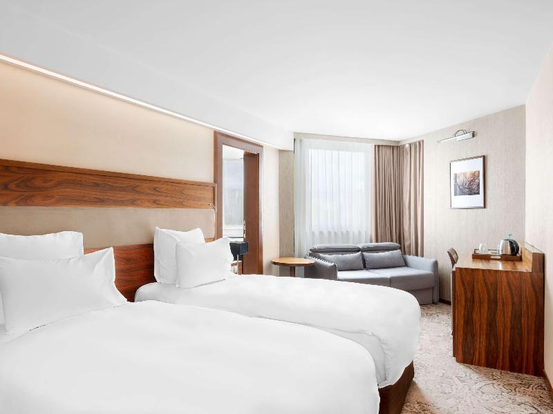 Movenpick Hotel Sarajevo - Oda