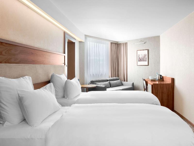 Movenpick Hotel Sarajevo - Oda