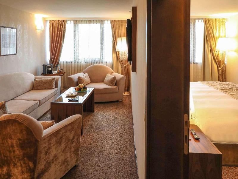 Movenpick Hotel Sarajevo - Oda