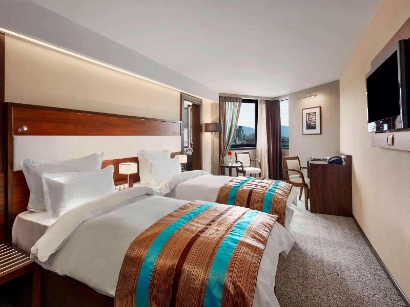 Movenpick Hotel Sarajevo - Oda