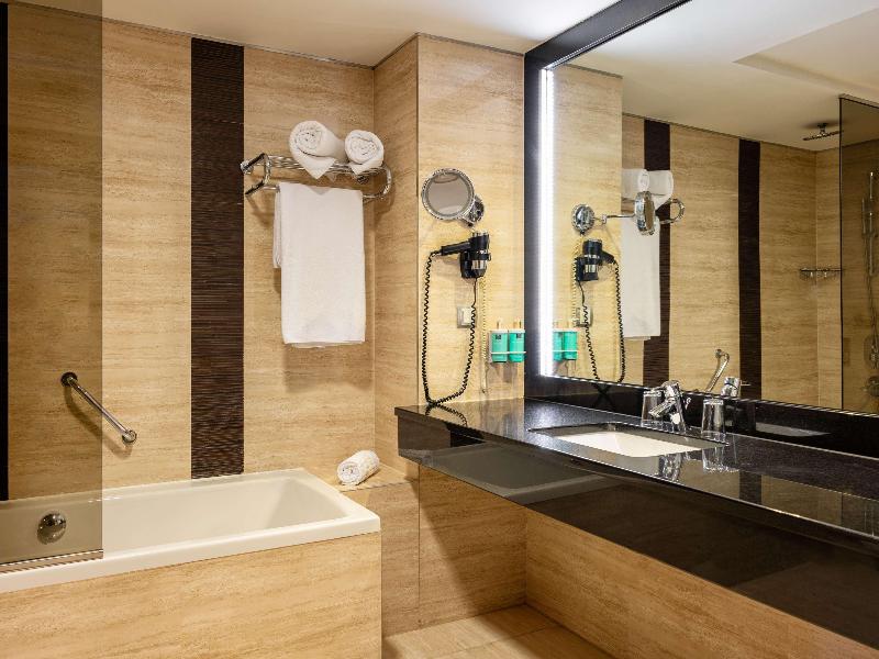 Movenpick Hotel Sarajevo - Oda