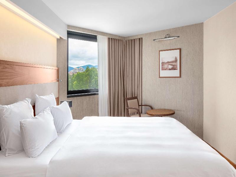 Movenpick Hotel Sarajevo - Oda