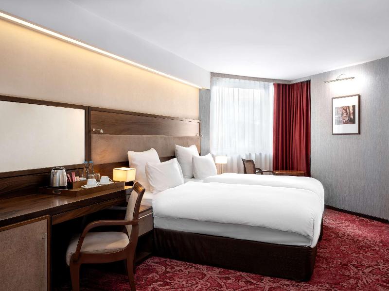 Movenpick Hotel Sarajevo - Oda