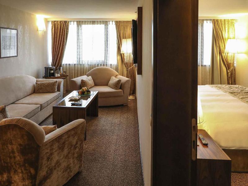 Movenpick Hotel Sarajevo - Oda