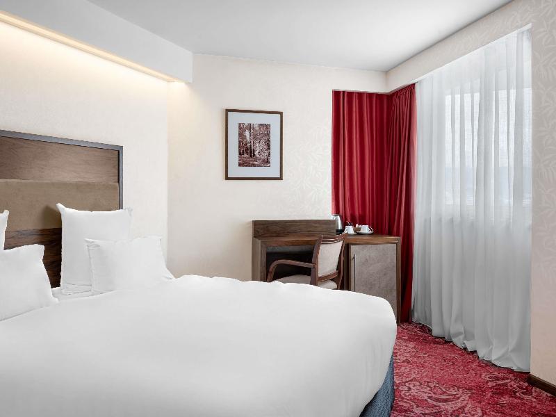 Movenpick Hotel Sarajevo - Oda