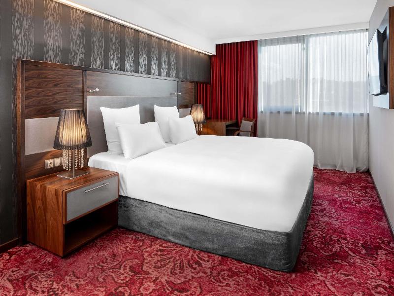 Movenpick Hotel Sarajevo - Oda