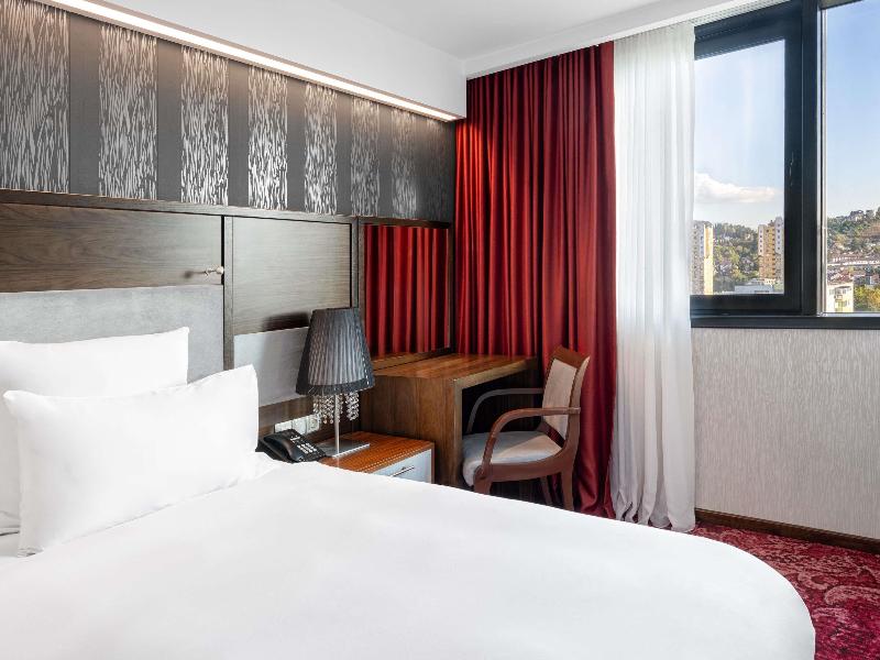 Movenpick Hotel Sarajevo - Oda