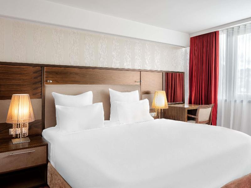 Movenpick Hotel Sarajevo - Oda