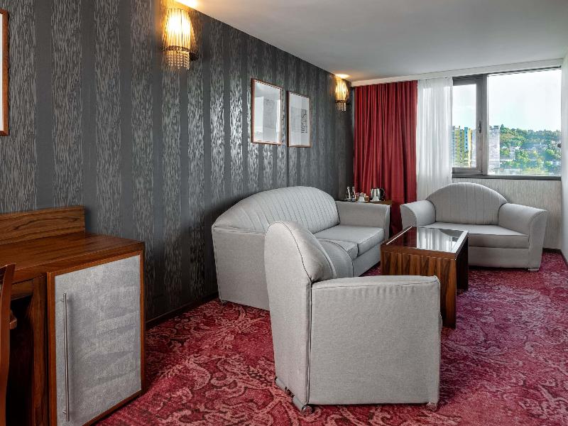 Movenpick Hotel Sarajevo - Oda