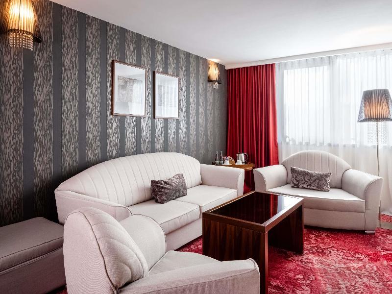 Movenpick Hotel Sarajevo - Oda
