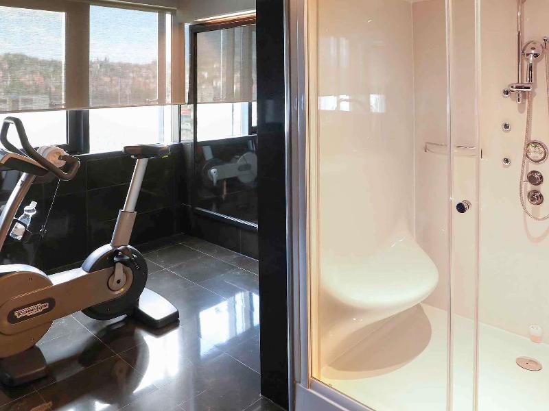 Movenpick Hotel Sarajevo - Oda