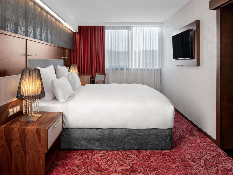 Movenpick Hotel Sarajevo - Oda