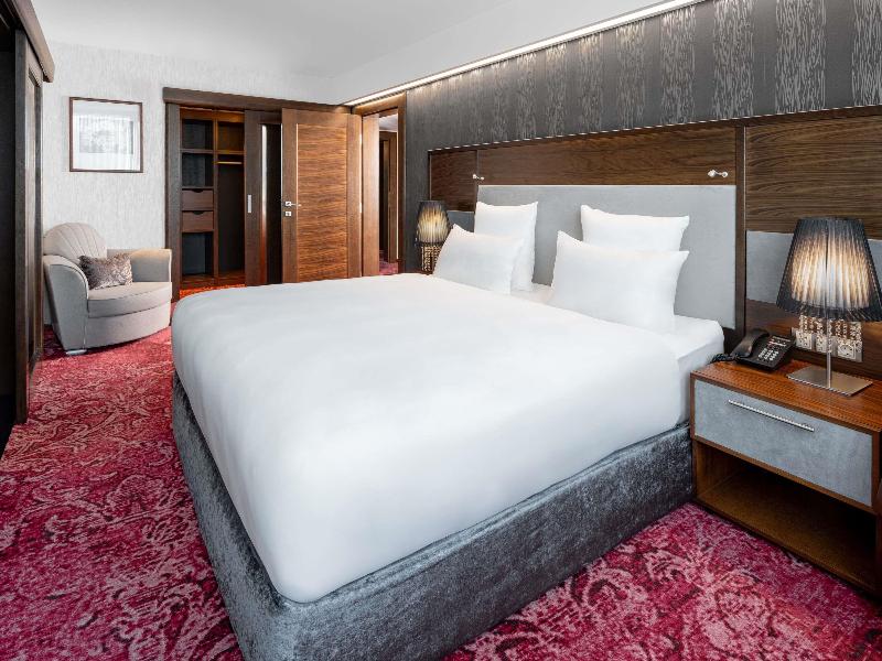 Movenpick Hotel Sarajevo - Oda
