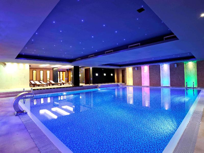 Movenpick Hotel Sarajevo - Havuz