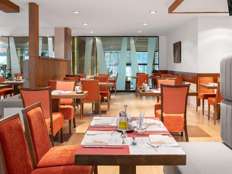Movenpick Hotel Sarajevo - Restoran