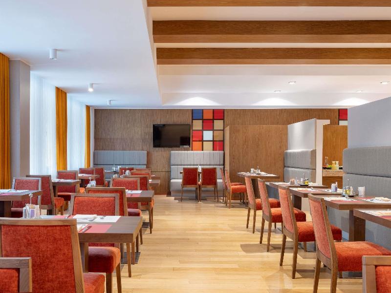 Movenpick Hotel Sarajevo - Restoran